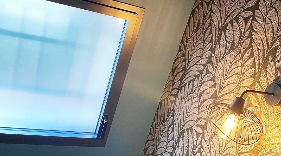 revetement mural exception chambre isere 38